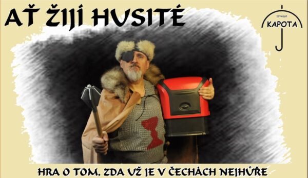 Ať žijí husité