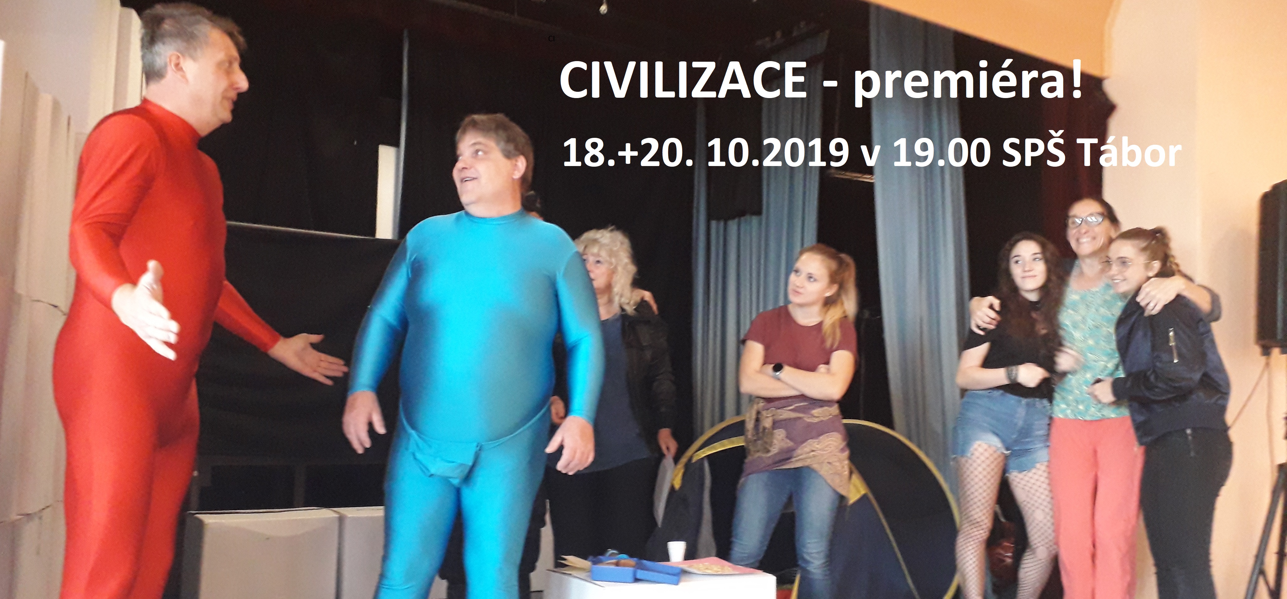 Civilizace- Nová premiéra !!!