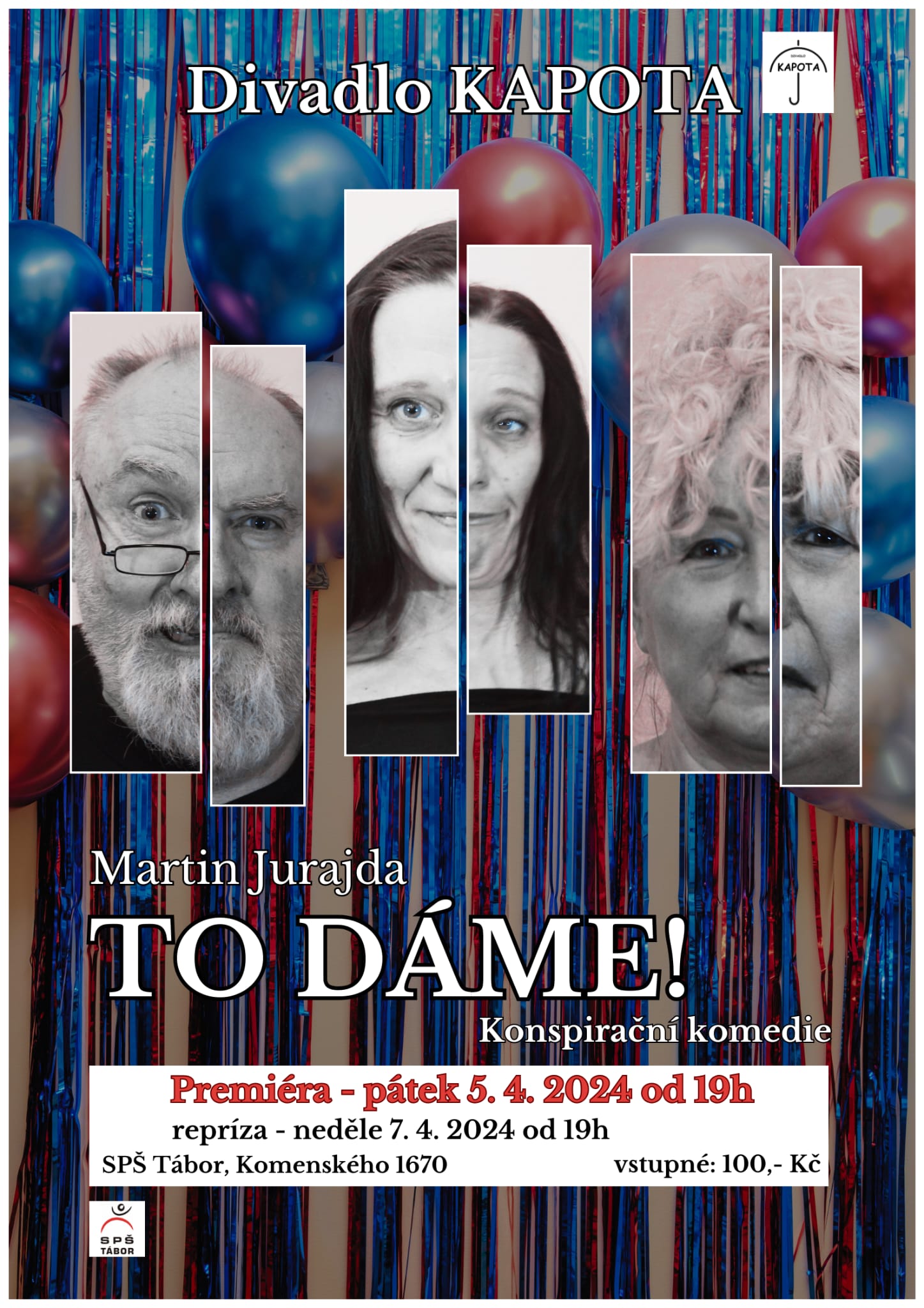 PREMIÉRA – To dáme!